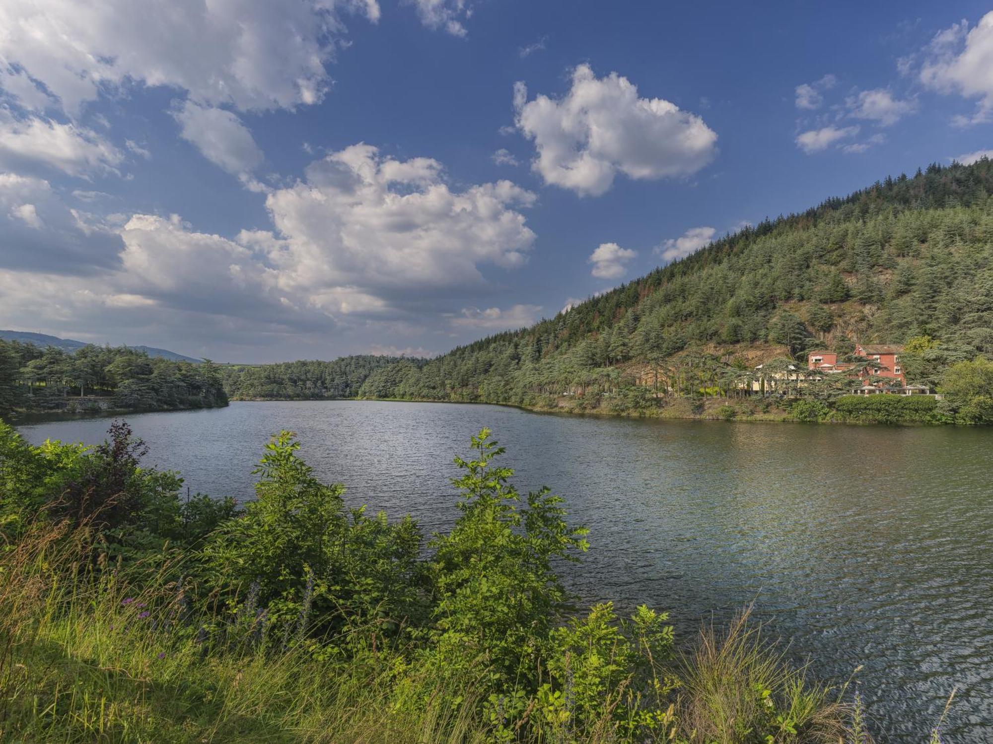 Auberge Du Lac Saint-Marcel-lès-Annonay Exterior photo