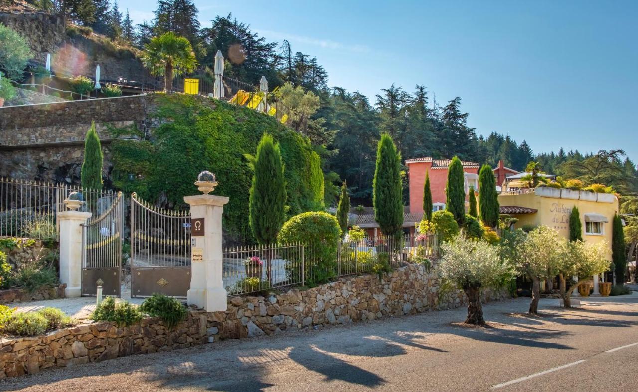 Auberge Du Lac Saint-Marcel-lès-Annonay Exterior photo